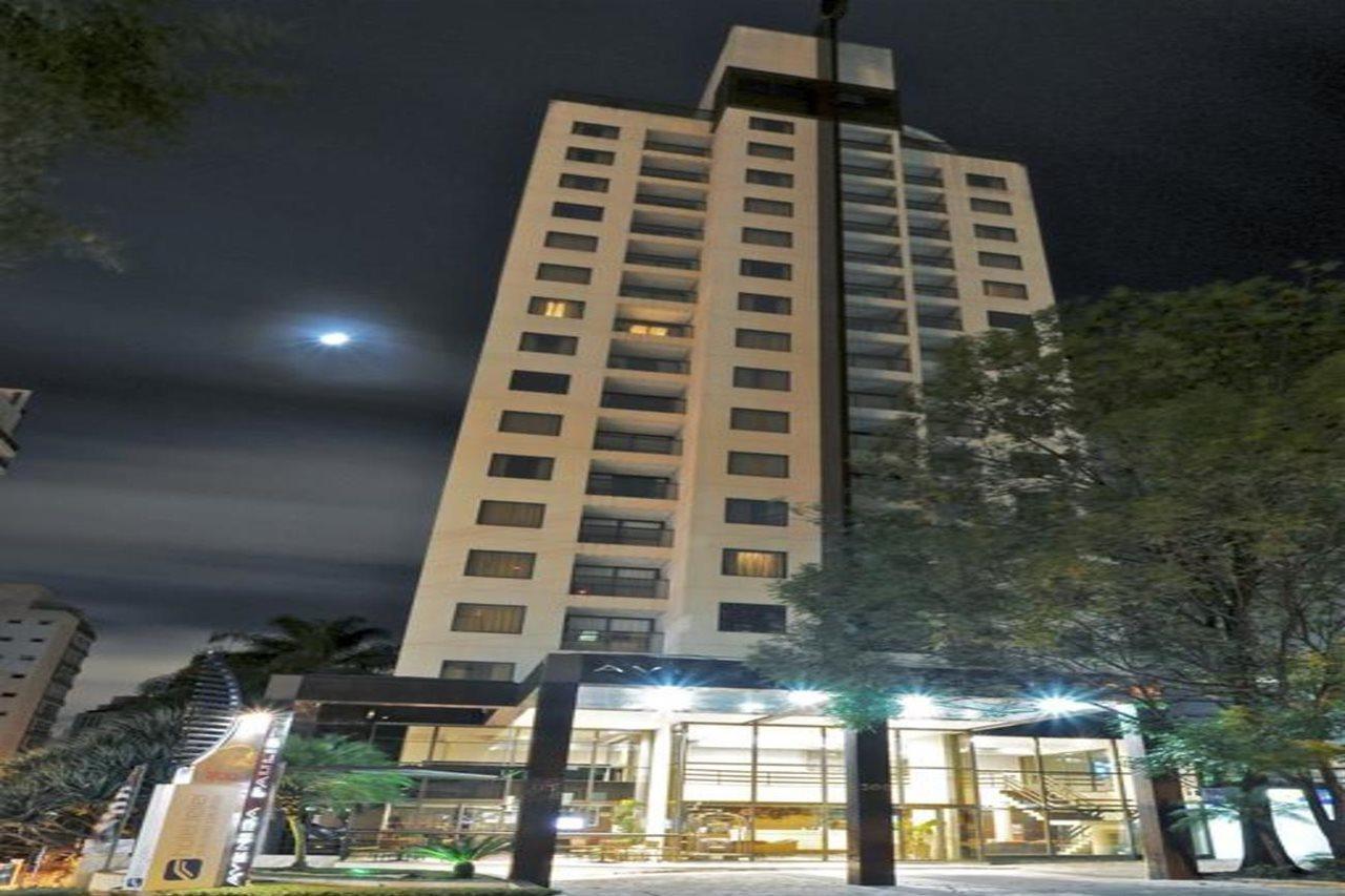 Transamerica Executive Paulista São Paulo Luaran gambar