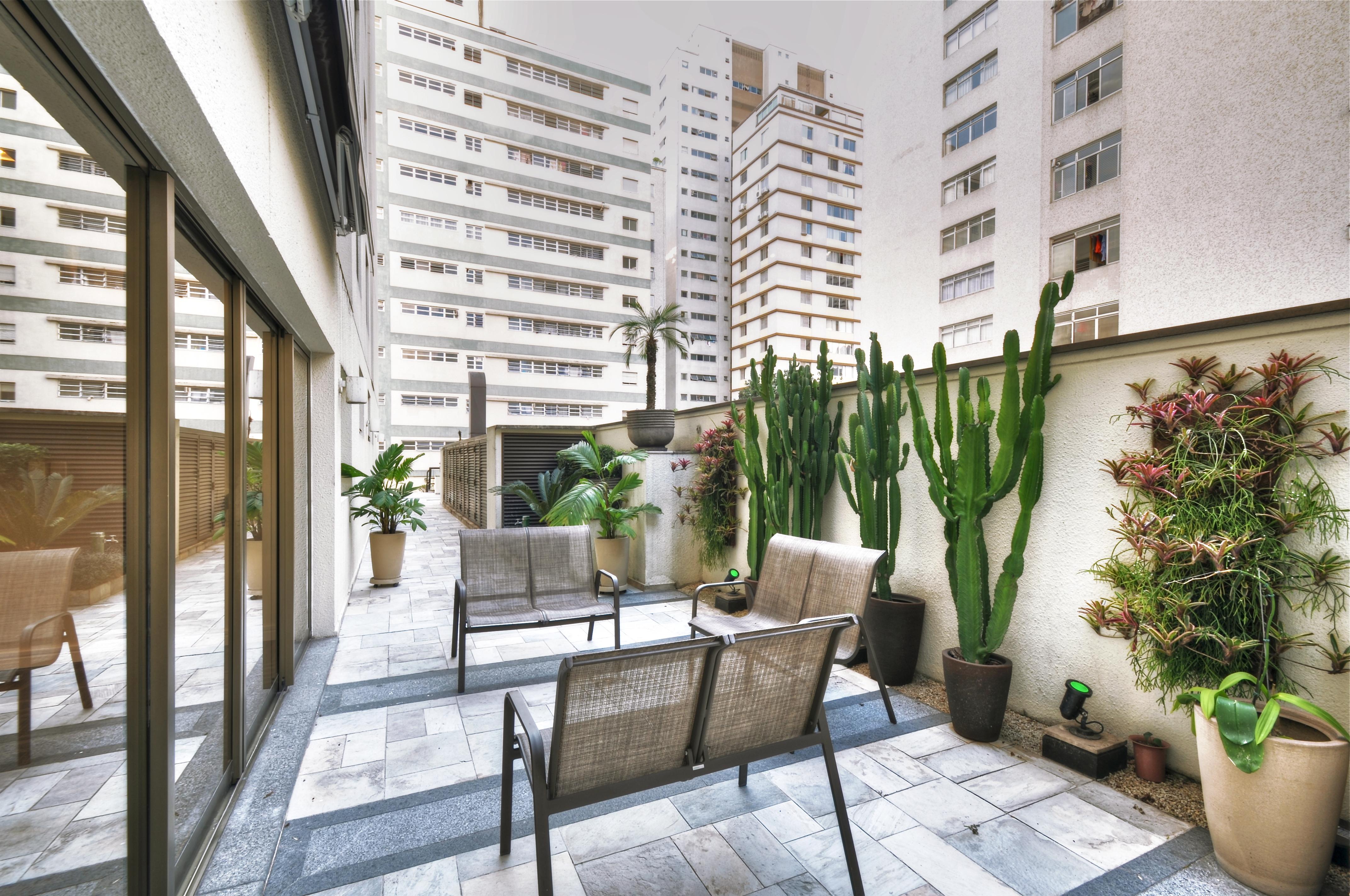 Transamerica Executive Paulista São Paulo Luaran gambar