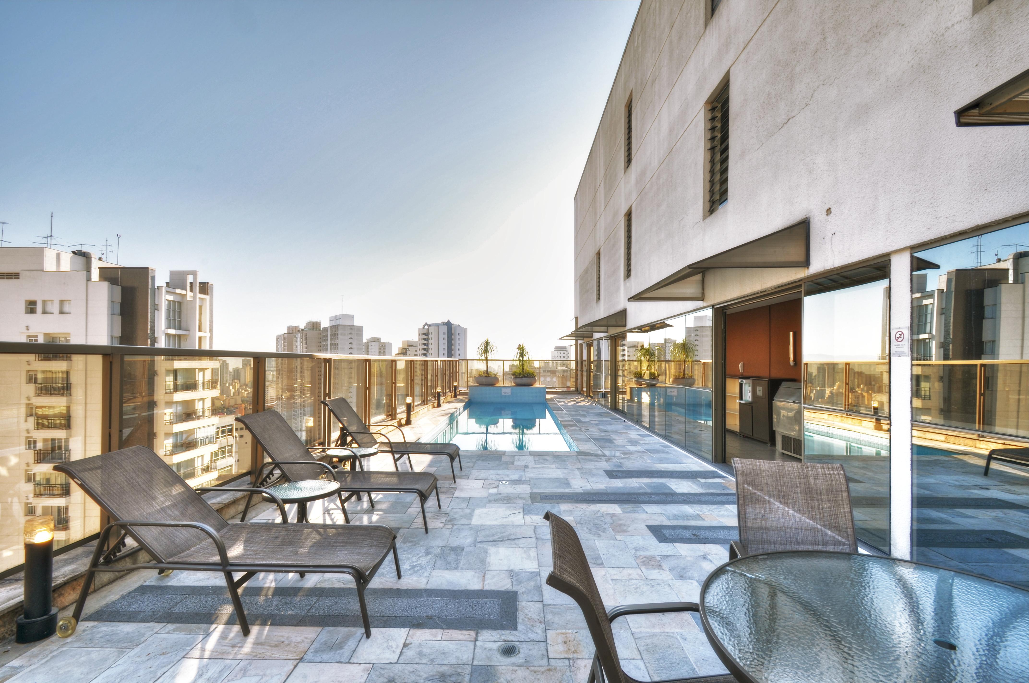 Transamerica Executive Paulista São Paulo Luaran gambar