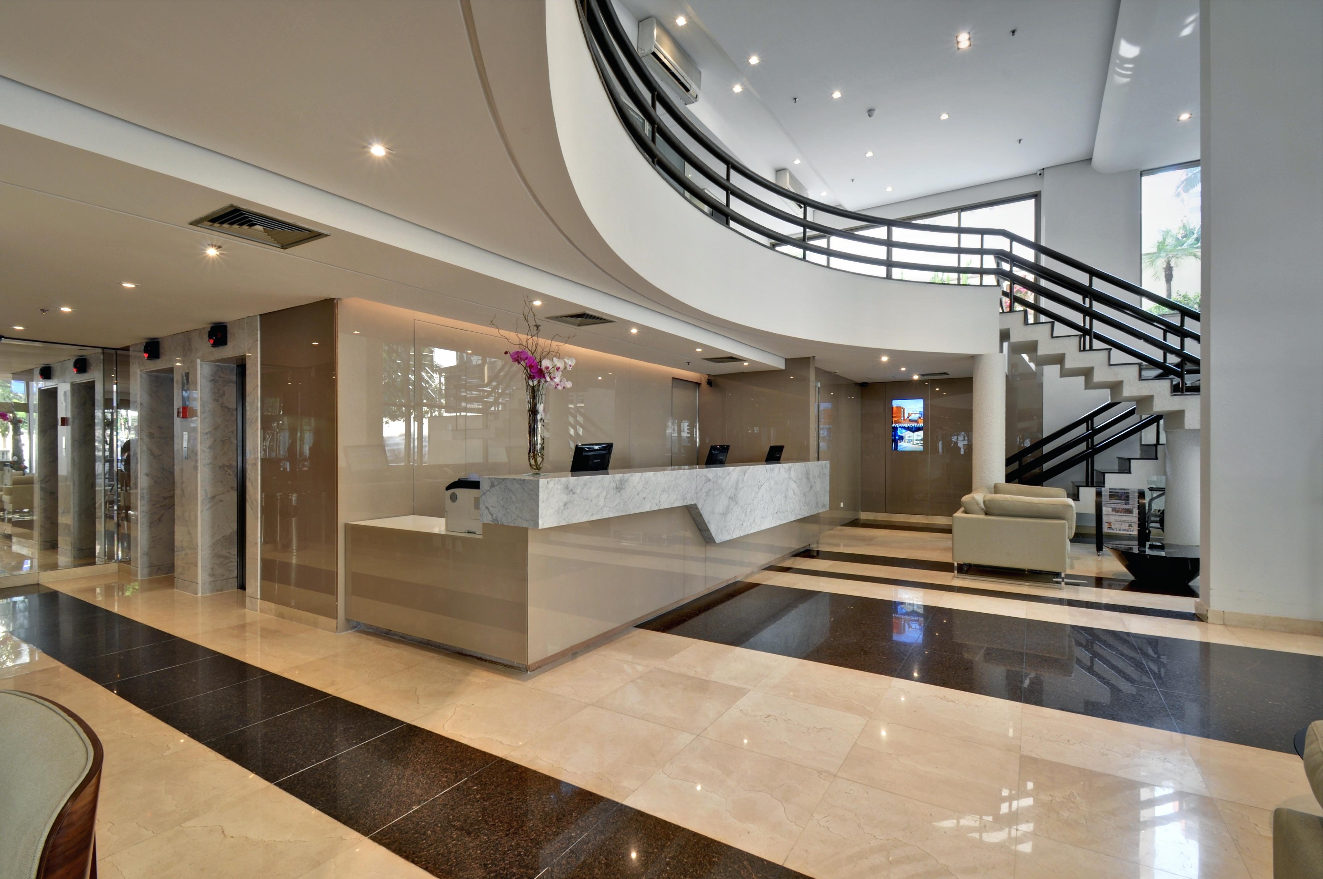 Transamerica Executive Paulista São Paulo Luaran gambar