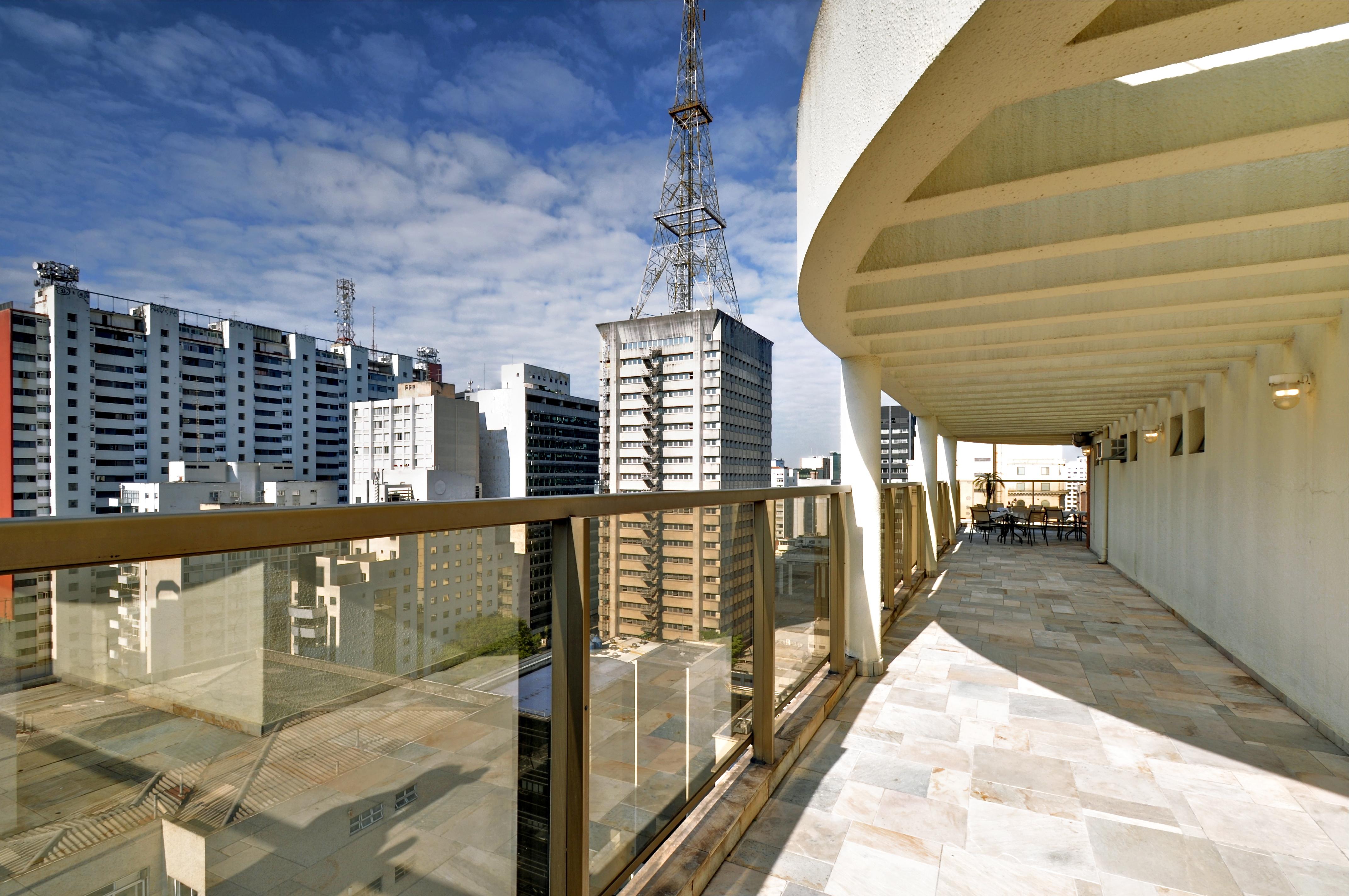 Transamerica Executive Paulista São Paulo Luaran gambar